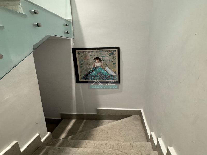 A Louer Courte durée à Bizerte : Magnifique Duplex Luxe Meublé Haut Standing